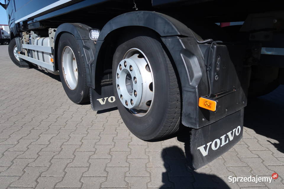 Kontener 20palet Volvo FH 460 Eur 6 mazowieckie sprzedam