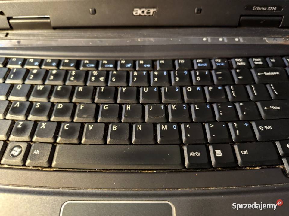 Laptop Acer Extensa 5220