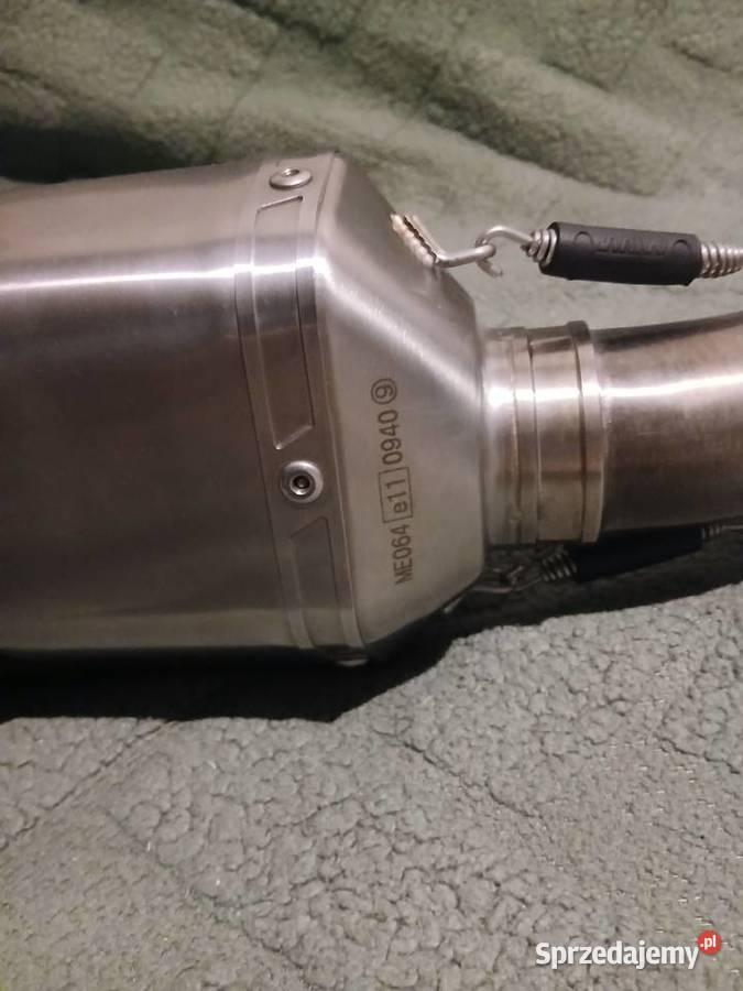 Wydechtłumik MIVV SlipOn LineSpeed EdgeHonda VFR Wola Raciborowska