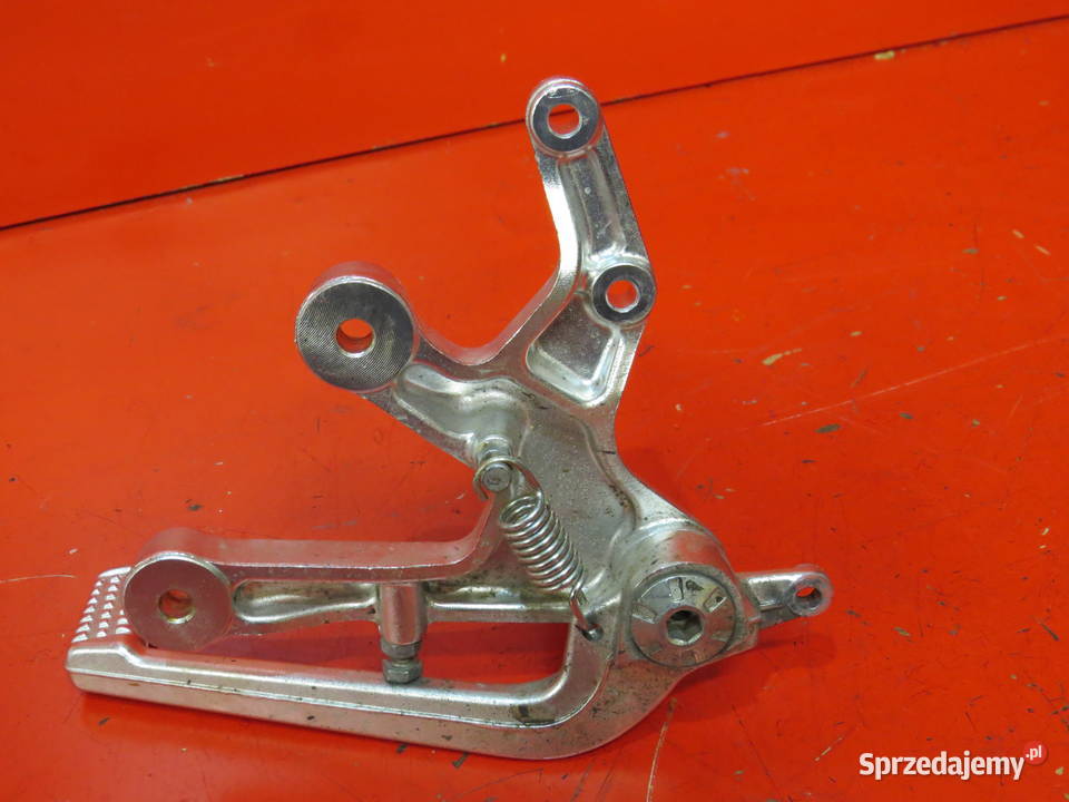 SET STOPKA NÓŻKA DŹWIGNIA HAMULCA MONDIAL SYM Warszawa