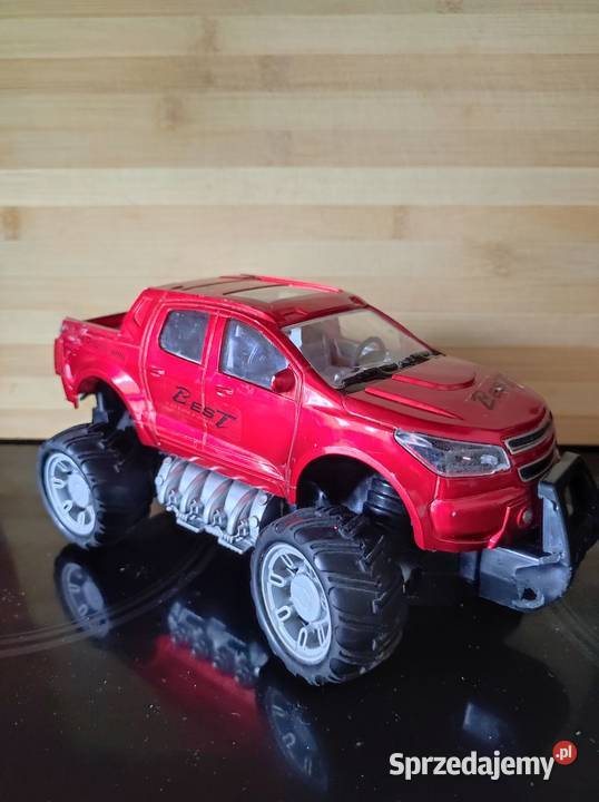 auto terenowe monster truck terenówka Samochody i pojazdy świętokrzyskie Kielce