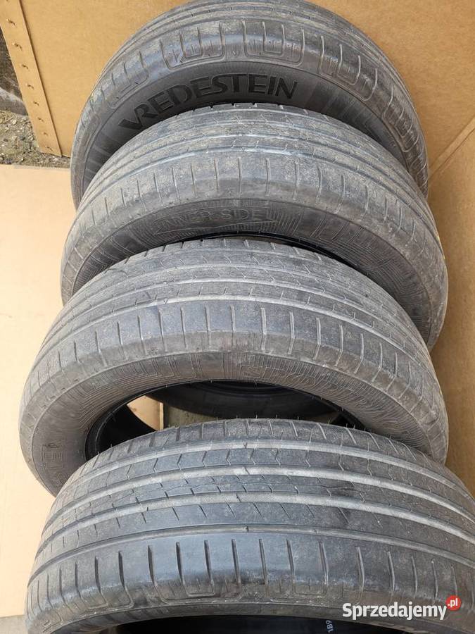 Vredestein SPORTRAC 5 20560R16 60 Motoryzacja Łódź