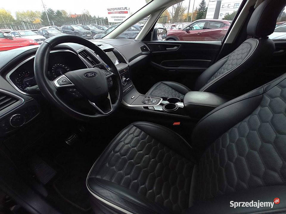 FORD S 2022r FV23 7 MIEJSC HAK Rok produkcji 2022 Kraków