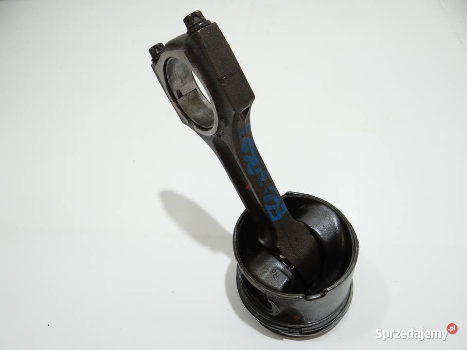 KORBOWÓD TŁOK BMW E60 E61 30 D 306D3 Strzyżewice