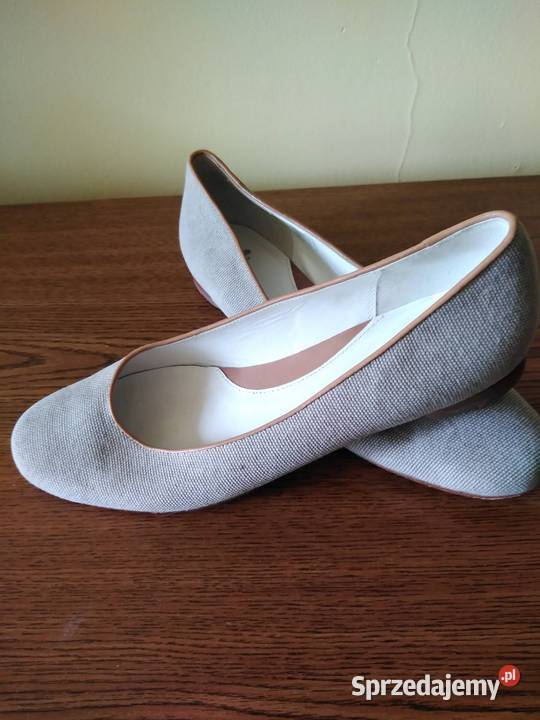 buty na lato sandałki klapki balerinki espadryle inna dolnośląskie Wrocław