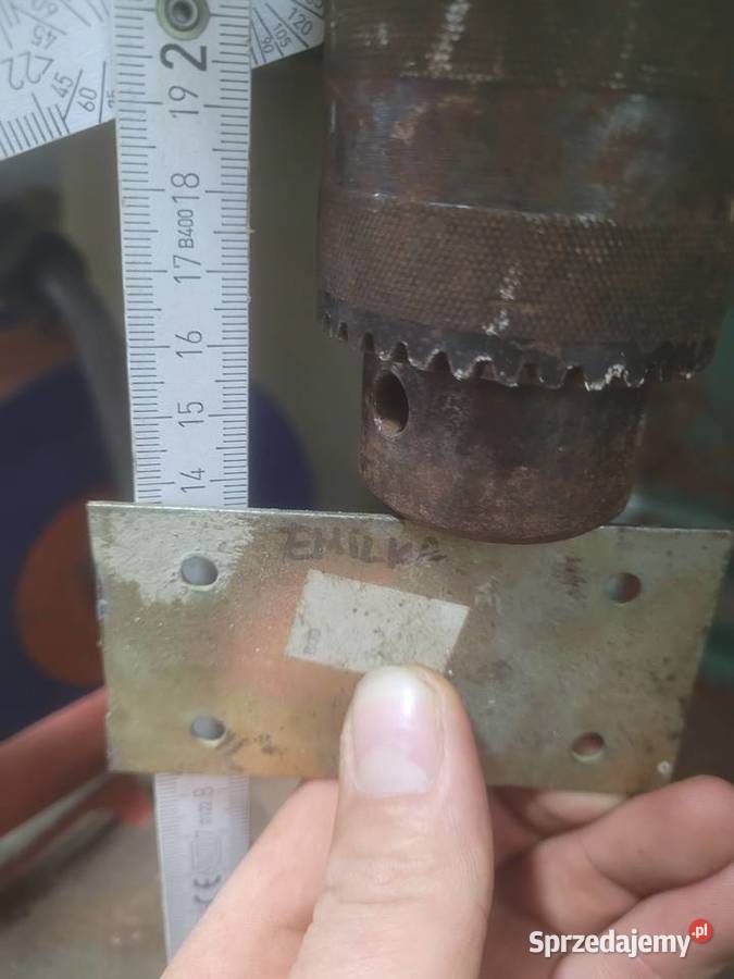 Wiertarka kolumnowa małopolskie Polany