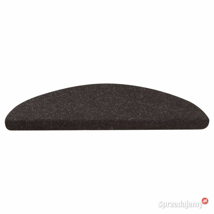 Samoprzylepne nakładki na schody 10 czarne Warszawa