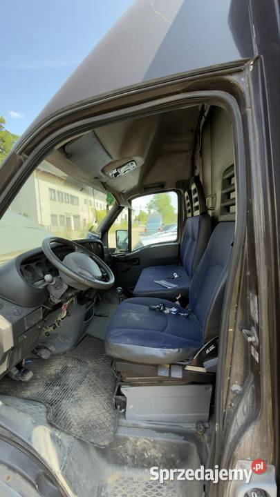 Iveco datki Katowice