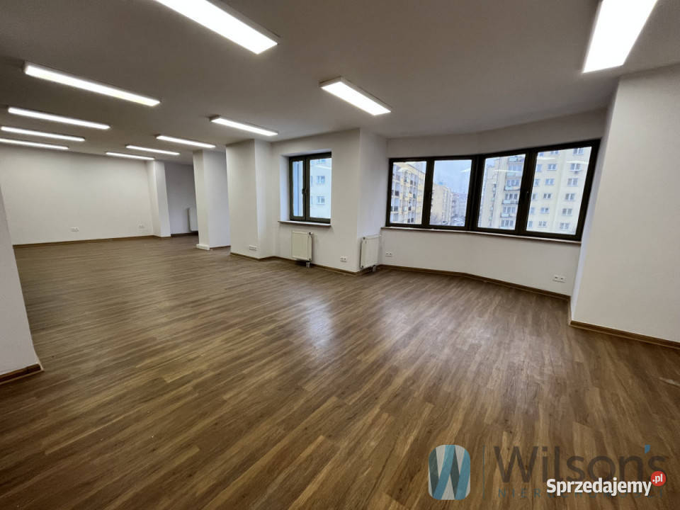 Lokal 148m2 Warszawa
