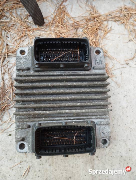 sterownik silnika opel corsa c DHZK 09353469 Sosnowiec