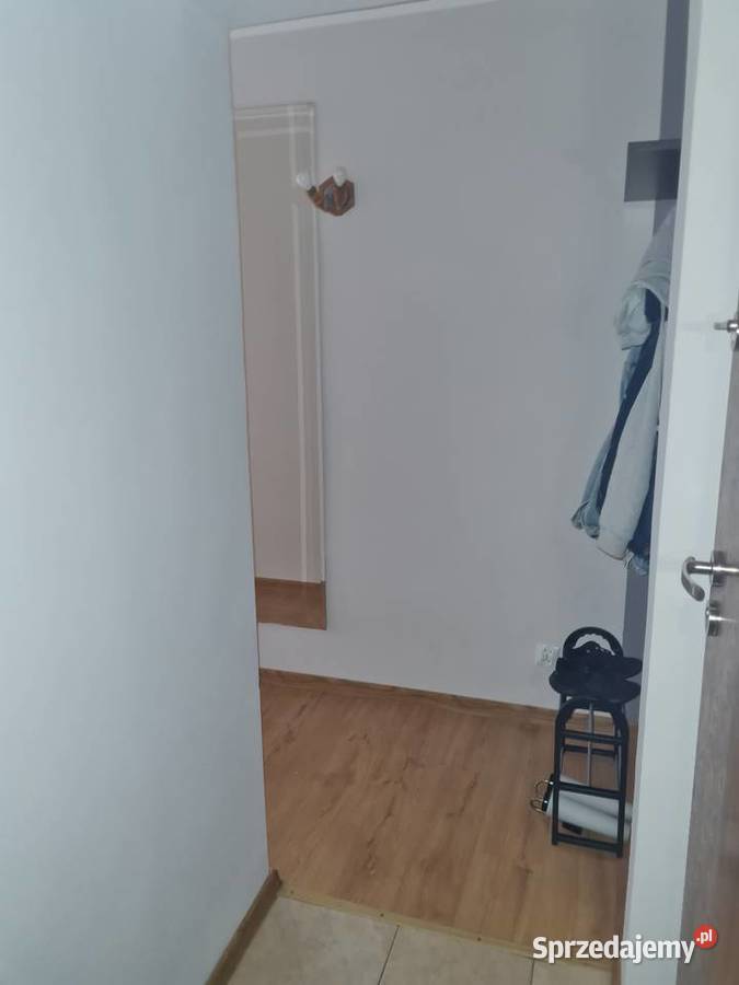 Wynajem mieszkania 37m2 Sosnowiec