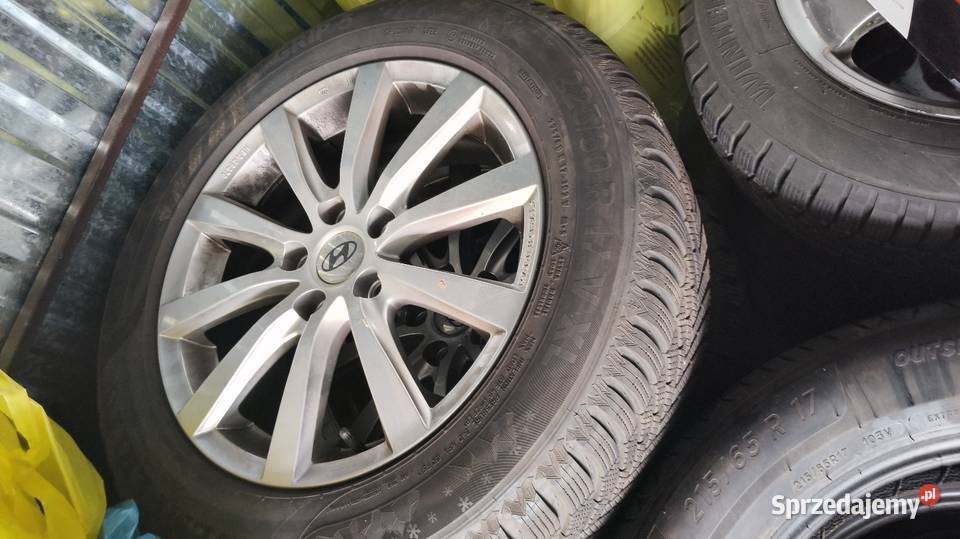 Koła zimowe do Hyundai Tucson podkarpackie Rzeszów