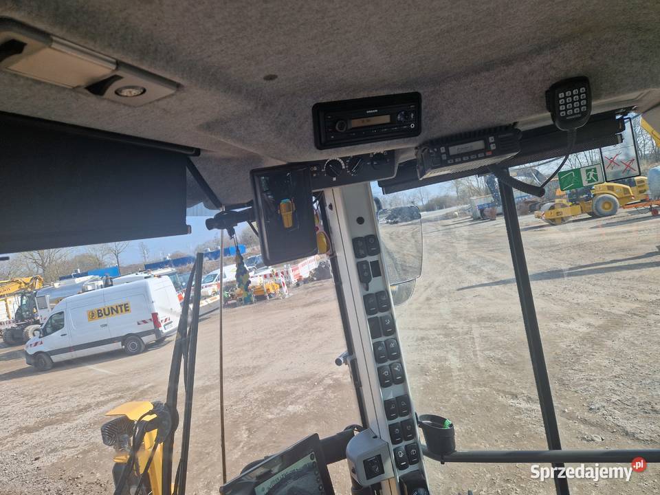 Ładowarka Volvo L120H z Niemiec idealny stan