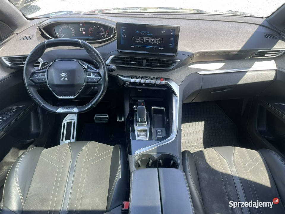 Peugeot 5008 Peugeot 5008 II FL GT 15 BlueHDi Wojkowice sprzedam