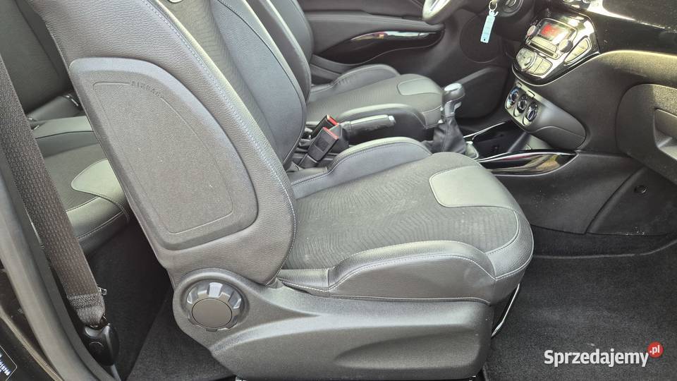 ADAM 14 90 OPŁACONY bezwypadkowy serwisowany podkarpackie Rzeszów