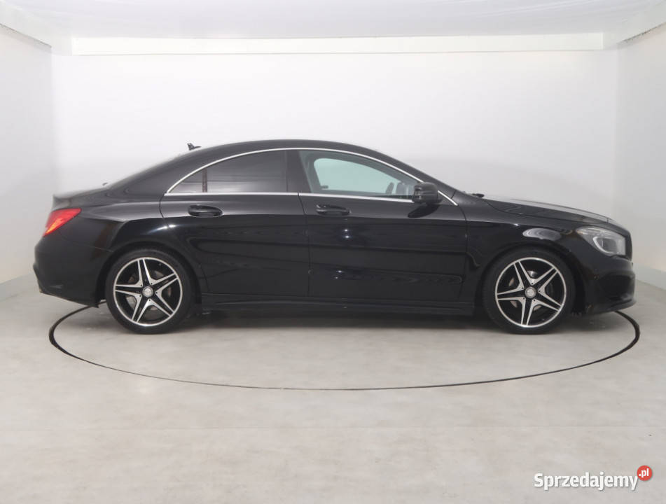 Mercedes CLA 200 bluetooth CLA