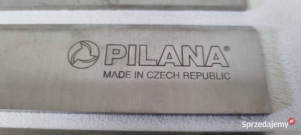 Noże ostrza do strugarki heblarki 3 sztuki Zielona Góra
