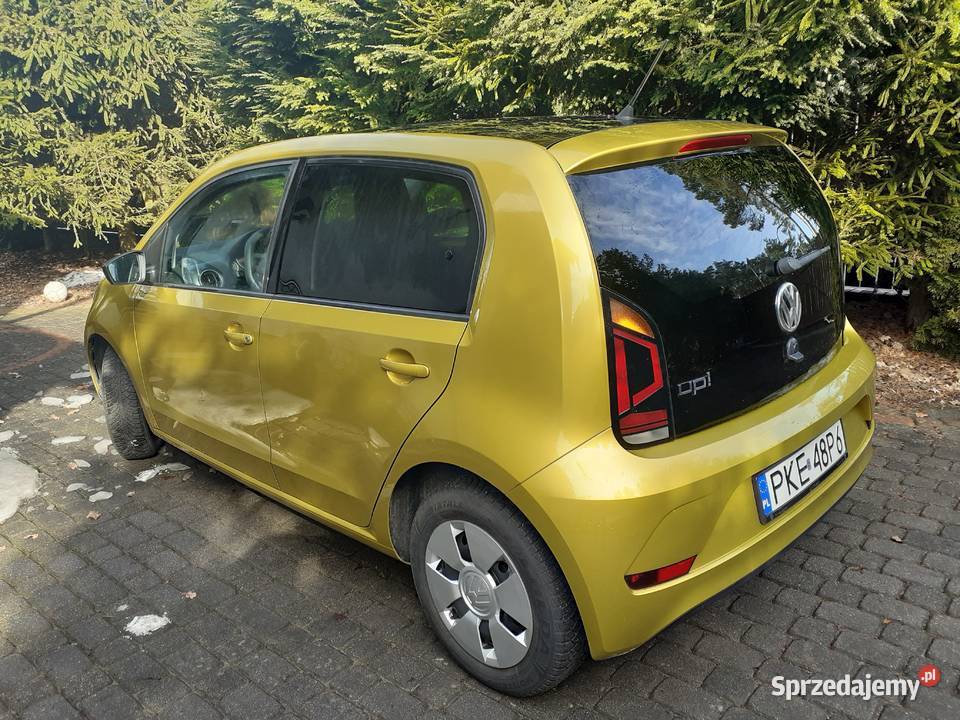 Sprzedam Volkswagen Up Nowe Opole