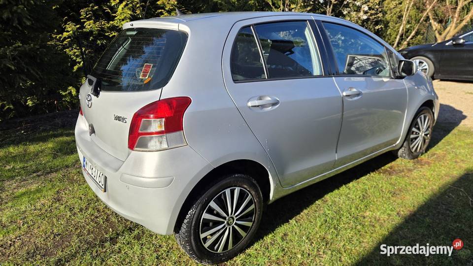 Toyota Yaris Automat Gdańsk