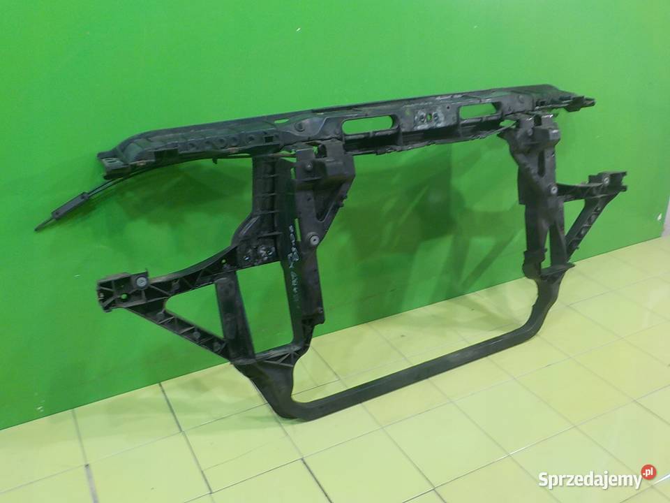 BMW X3 E83 MPAKIET 25 B 06r 5D pas przedni osobowe