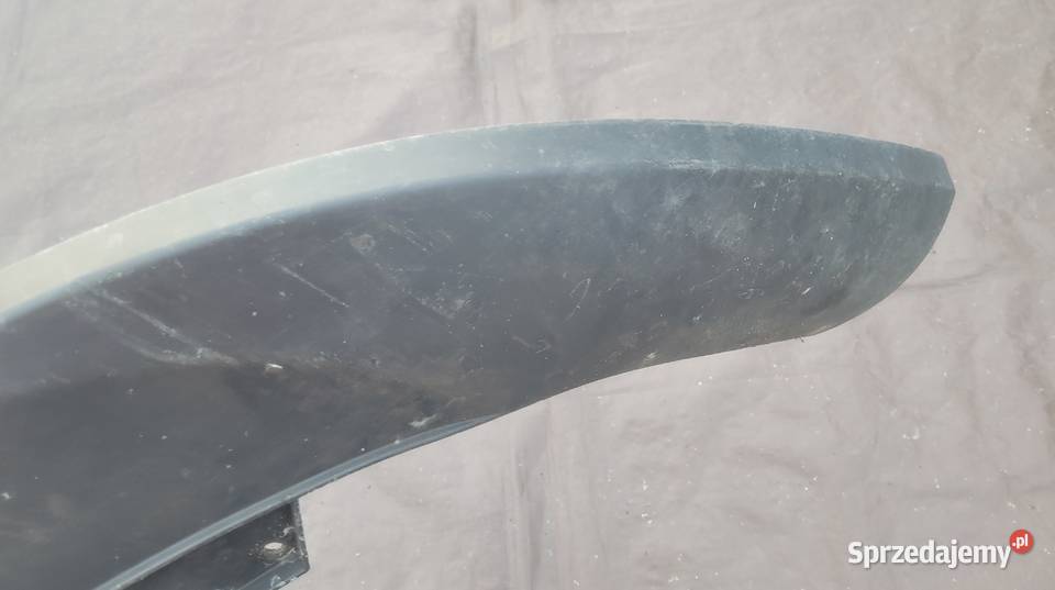 VW PASSAT B6 SPOILER HOKEJ DOKŁADKA ZDERZAKA Ruda Śląska sprzedam