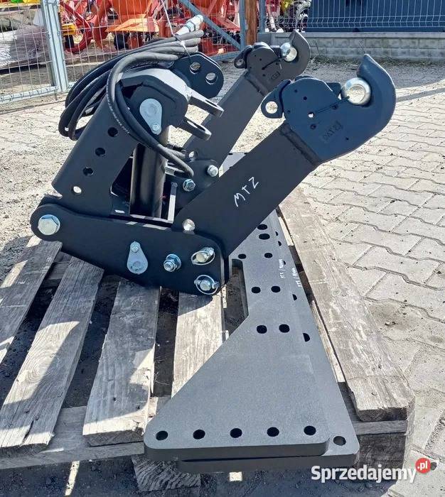 TUZ do ciągnika URSUS MTZ Pronar Zetor Proxima nieuszkodzony Nowy Targ