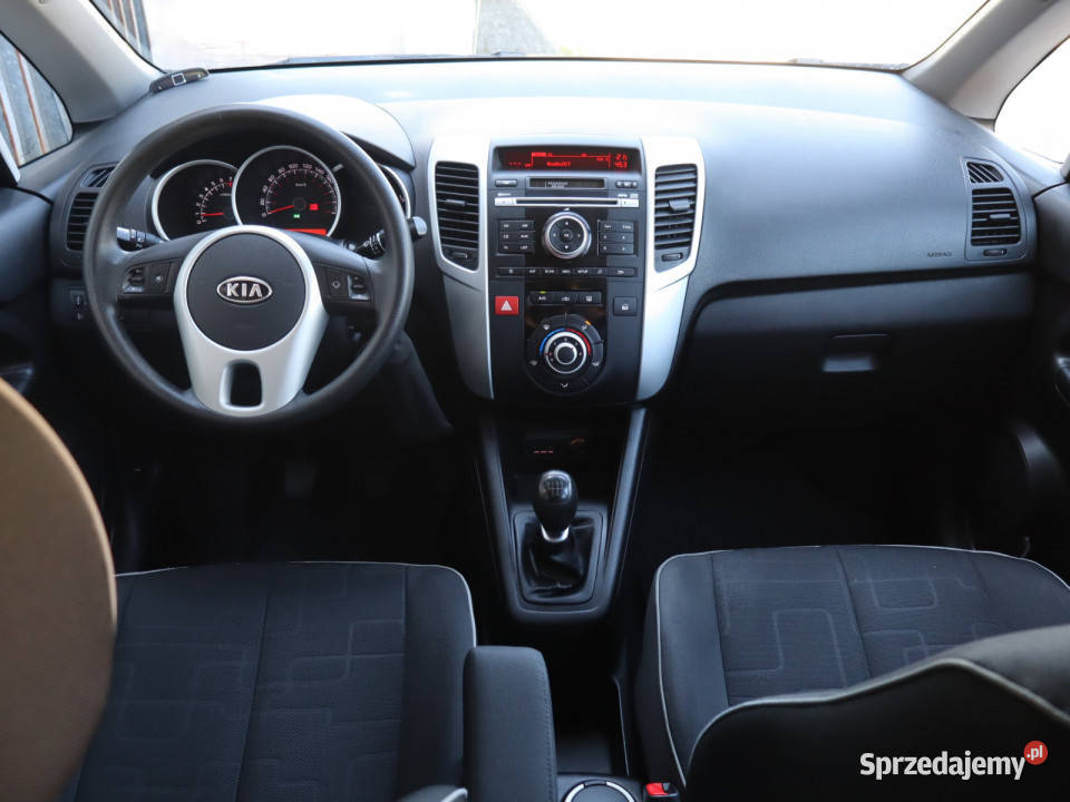 Kia Venga 14 CVVT śląskie