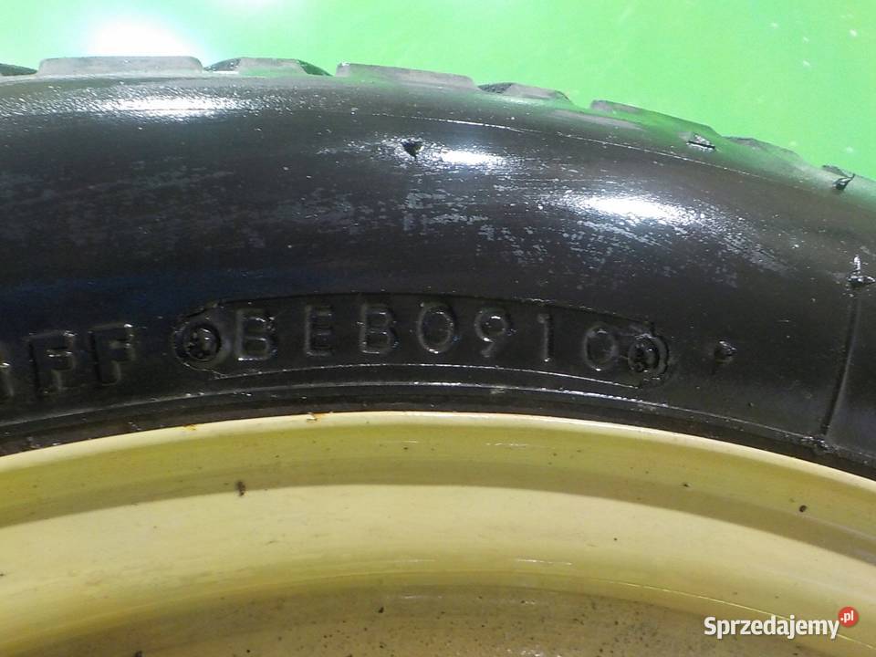 TOYOTA COROLLA X E140 kolo dojazdowe 1457017 Suków