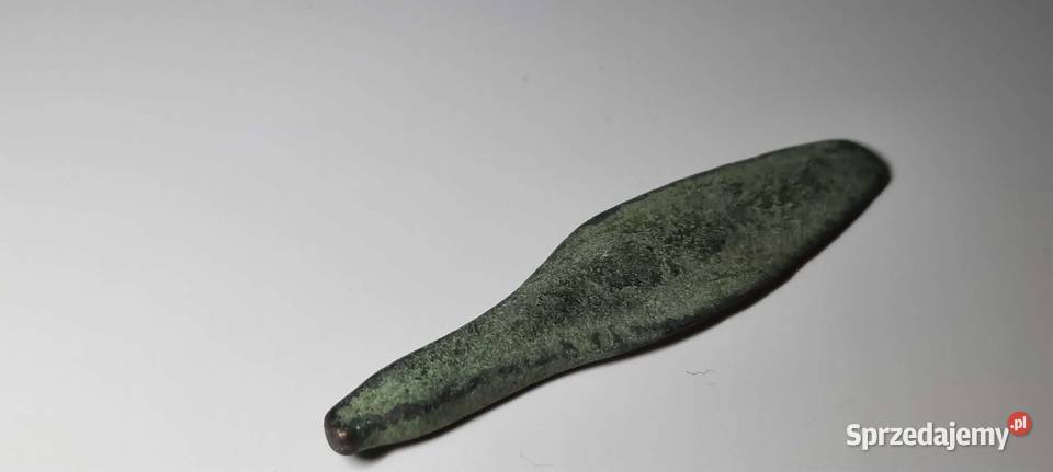 Antyczny grot strzały k48 Kolekcje