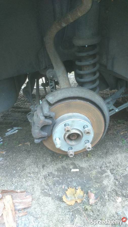 Zawieszenie do audi a4 b5 28 quattro Jasień