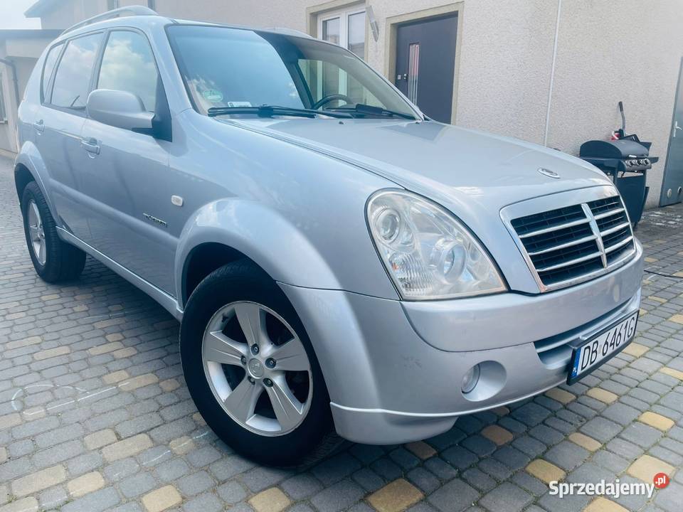 270XVT 186 4x4 Automat 7osób zadbany SUV Kalej