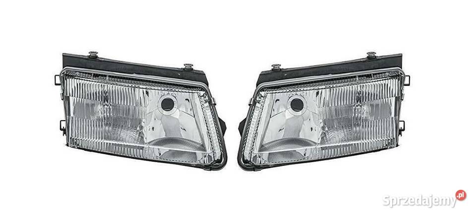 Volkswagen Passat B5 9600 reflektor przedni osobowe Łódź sprzedam