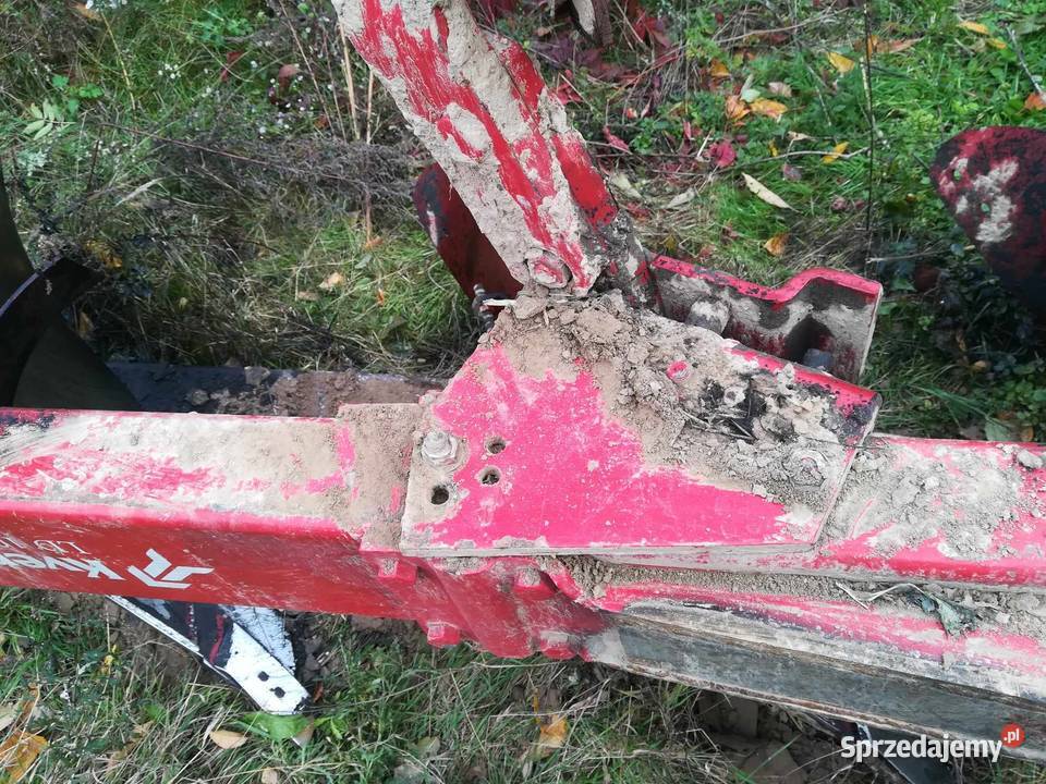 Pług obrotowy kverneland LD 100 5 skibowy 41 Lublin