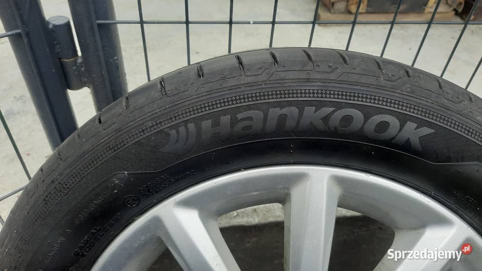 Felgi Koła Corsa Meriva Astra 16 4x100 ET37 Lato Pińczów sprzedam