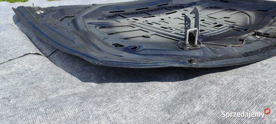 Maska BMW F10 F11 LIFT Mineralgrau Metallic B39 osobowe Motoryzacja Krasna Wieś