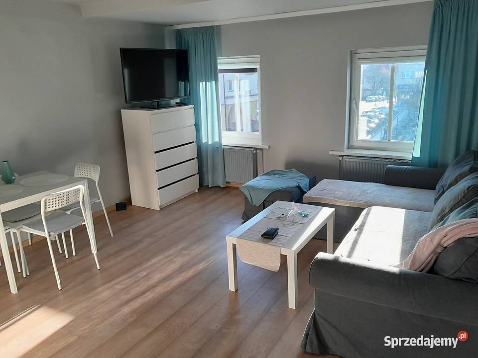mieszkanie kawalerka internet Trzebnica