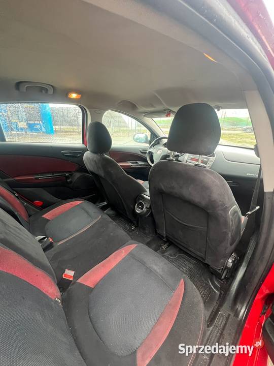 Fiat Bravo 14 TJet 120 Sport LPG super mazowieckie Warszawa sprzedam