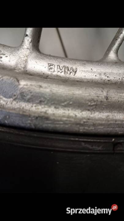 Koło przód BMW r45 Białystok