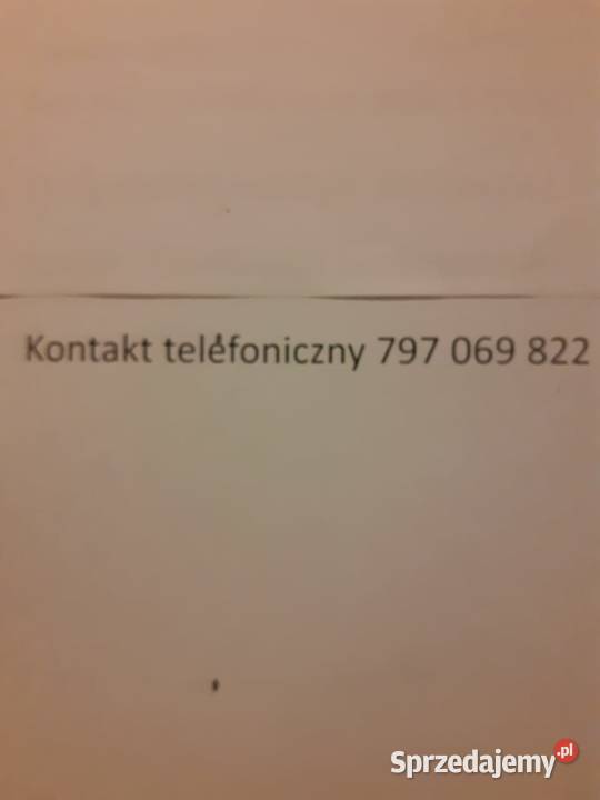 Ciągnik Ford 5000 wielkopolskie Turek