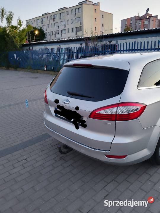 Ford Mondeo MK4 18 tdci