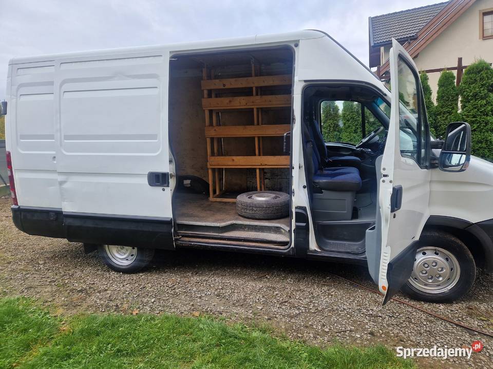 Iveco daily 2007 Jasło