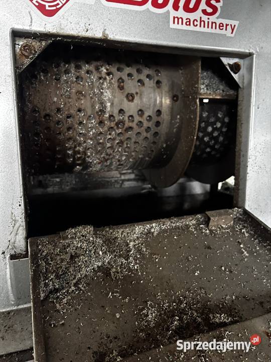 Sprzedam sqeezer Regulus Machinery LTD