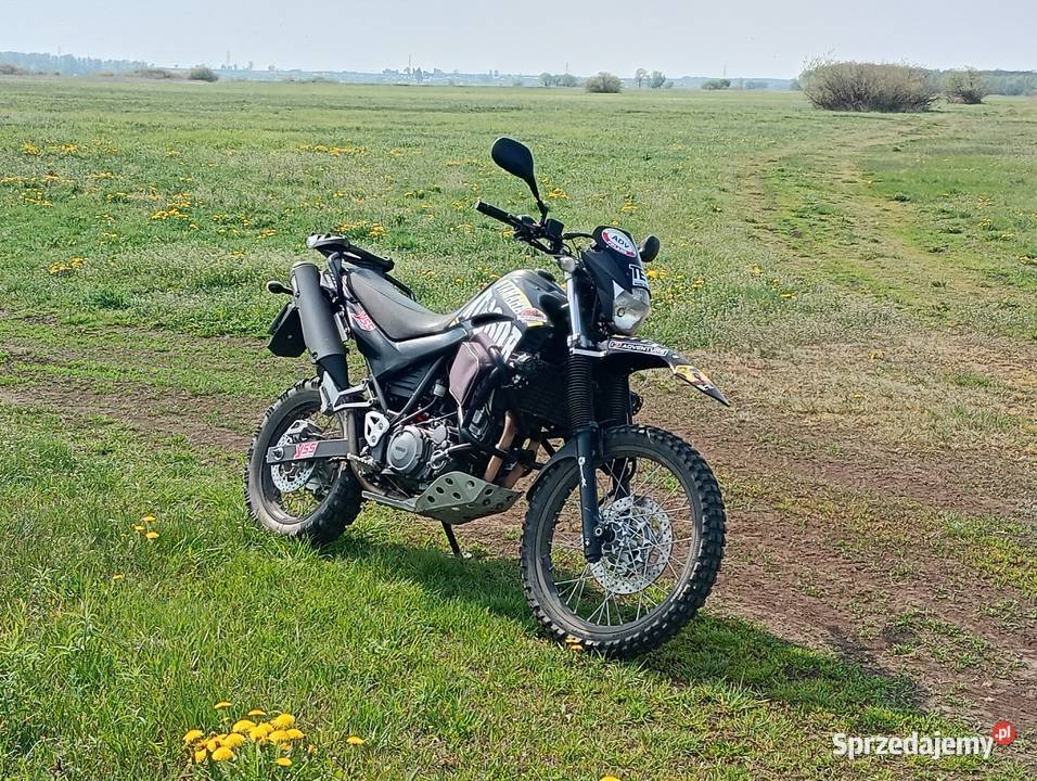 Yamaha xt660r Katowice
