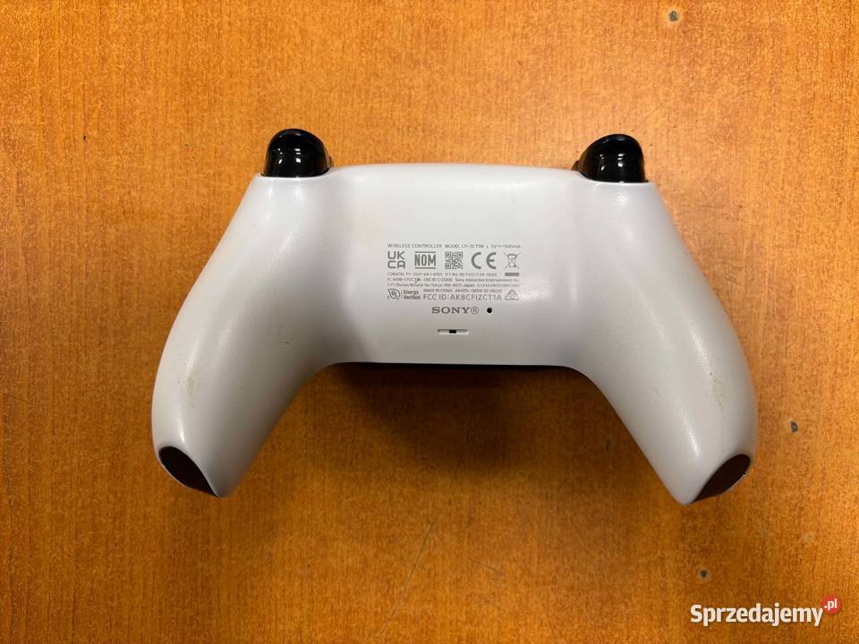 Pad Sony PlayStation 5 DualSense Biały CFIZCT1W