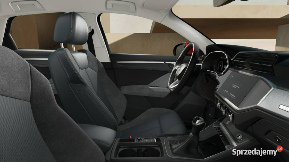 Audi Q3 Sportback LEASINGod103S pełny VAT Toruń