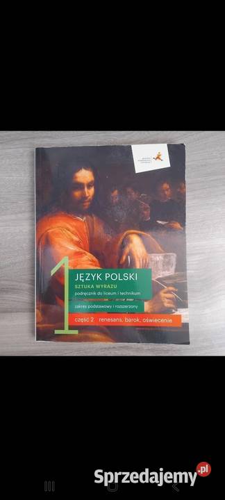 Sztuka wyrazu 1 cz2 Opole