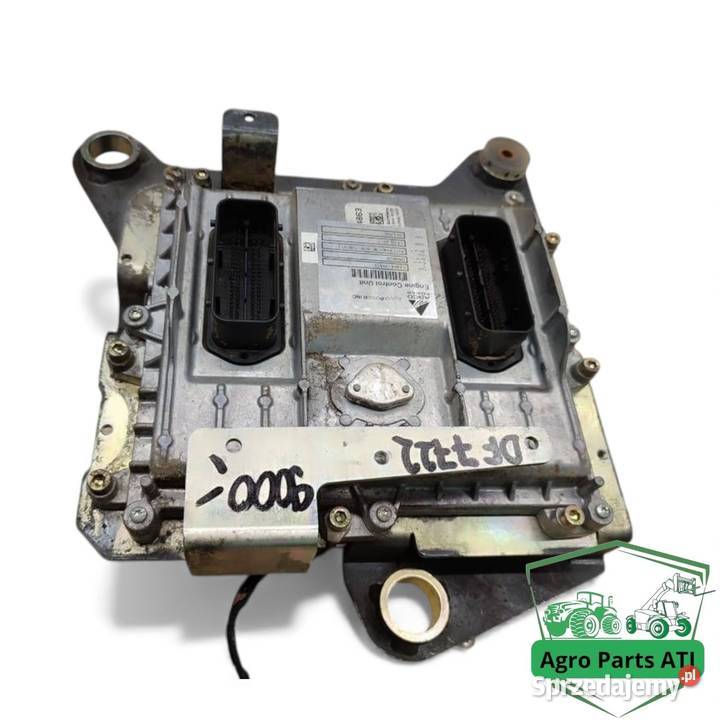 Sterownik ECU EEM4 Komputer silnika AGCO POWER Ciechanowiec