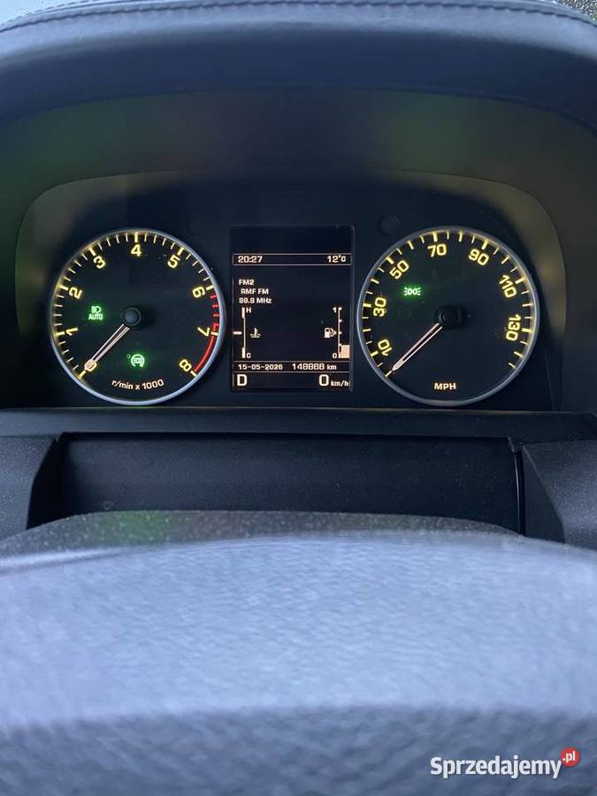 Land Rover Discovery 4 lr4 2016r Toruń