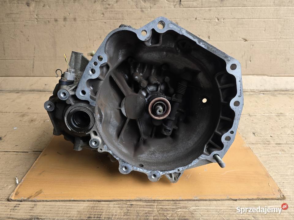 Suzuki Ignis II MH Subaru G3X Justy skrzynia osobowe Legnica sprzedam