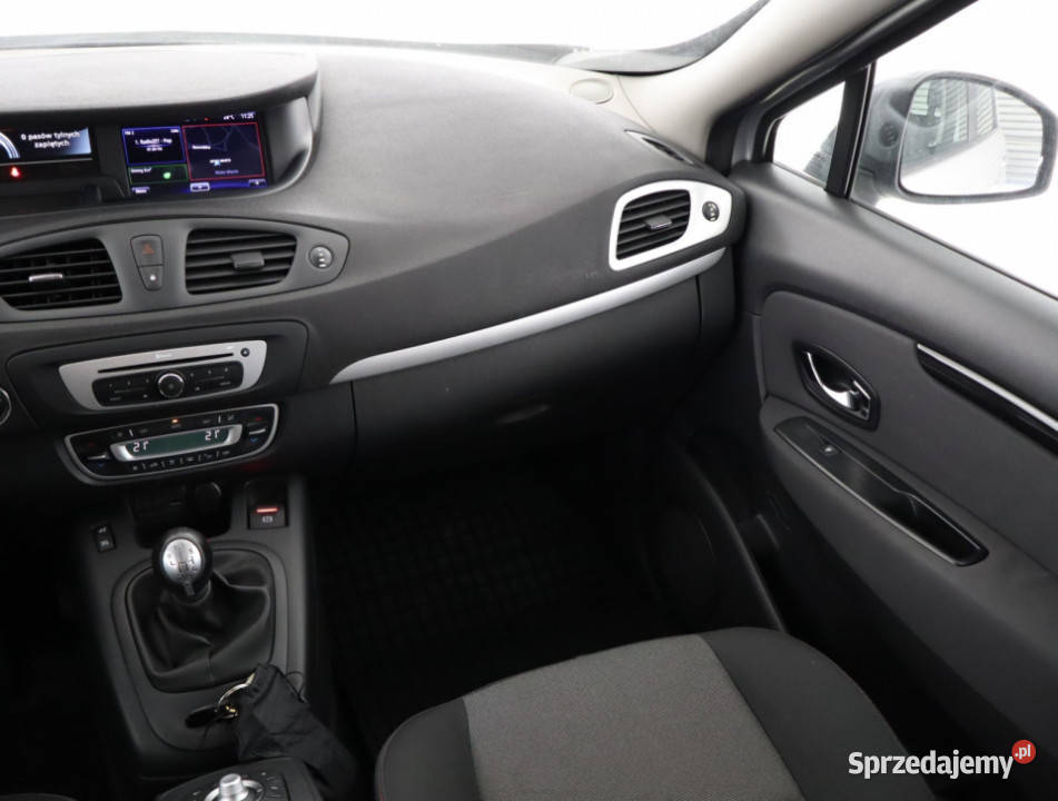 Renault Scenic 15 dCi 1461cm3 Bielany Wrocławskie